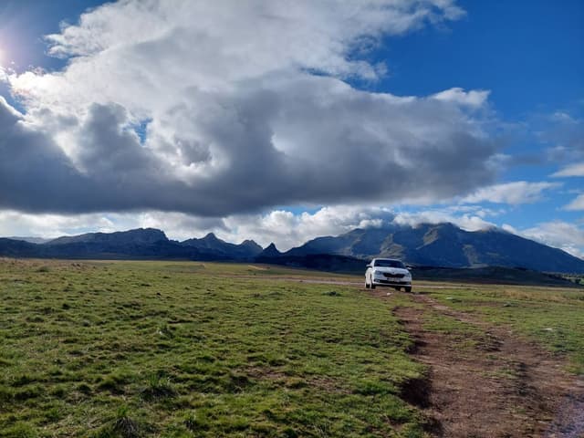 Photo par Claude G. sur la location d'un(e) Skoda Fabia au Monténégro (03/10/22)