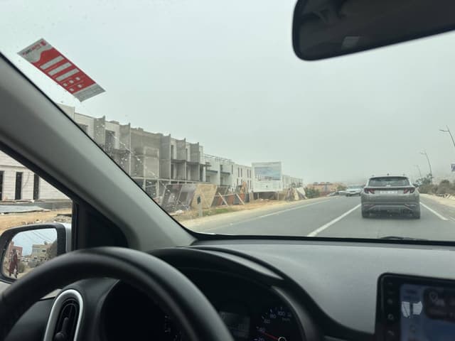 Photo 4 by Abdul Kader B. about hiring a Fiat 500 at Agadir Airport (04/09/26)