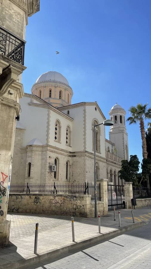 Zdjęcie 1 wykonane przez Sylwia M. dotyczące wynajmu Suzuki Swift w na Lotnisku w Pafos dnia (19.01.25)