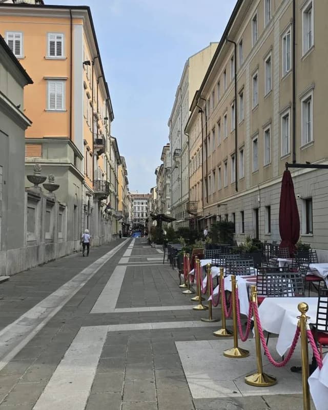 Photo 10 by Kerry B. about renting a Toyota Corolla STW in Zagreb (9/5/24)