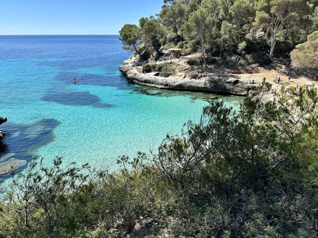 Foto 2 de Lisbeth Anita O. sobre el alquiler de un Toyota Aygo en Menorca (19/5/24)
