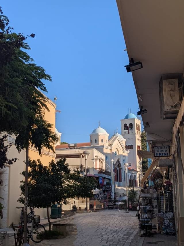 Photo by ANDREW B. about hiring a Citroën C1 in Kos (13.07.25)