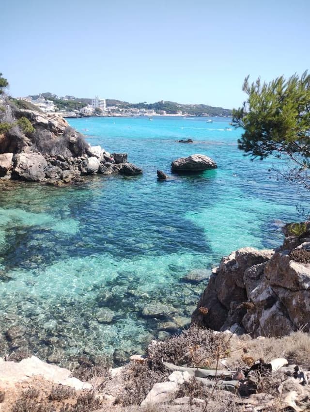 Foto di William G. sul noleggio di una Citroen C3 in Spagna - alle Isole Baleari (08/09/24)