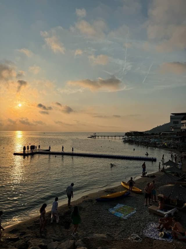 Photo 5 by Luna C. about renting a Fiat Tipo in Tirana (8/4/24)