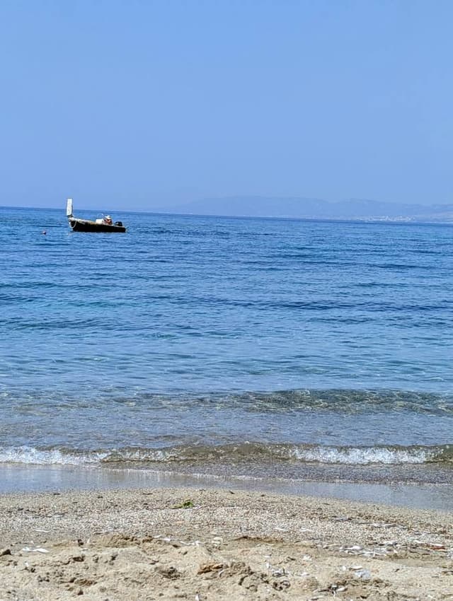 Photo 1 by MARK F. about hiring a Citroën C1 in Rhodes (16.06.25)