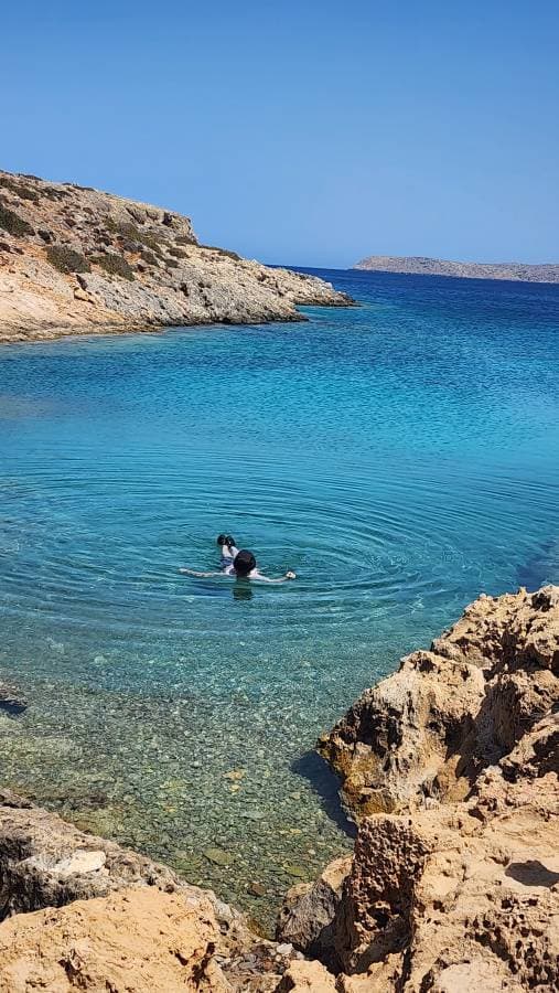Photo 3 by Constantin-Lucian R. about hiring a Ford Fiesta in Heraklion (03/08/26)