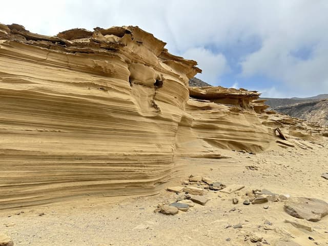 Photo 2 by Karol W. about renting a Citroen C3 in Downtown Costa Calma (9/14/25)