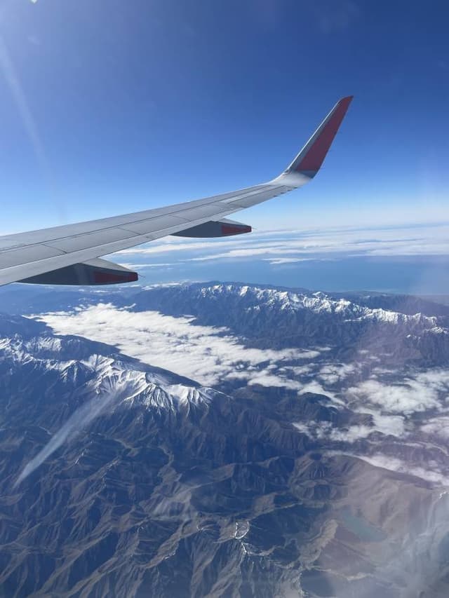 Photo 3 by Evert H. about renting a Toyota Camry at Christchurch Airport (4/9/25)
