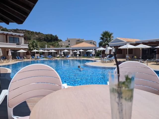 Billede 2 af Uffe U. om at leje en MINI Cooper Cabrio i Rhodos (7/20/24)