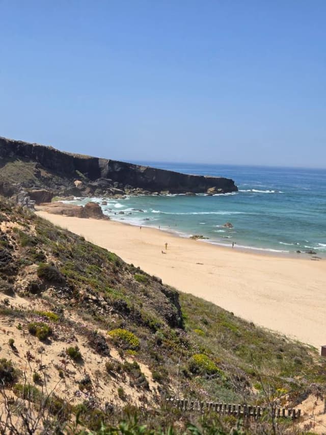 Photo 1 par Patric D. sur la location d'un Seat Arona au Portugal (03/06/25)
