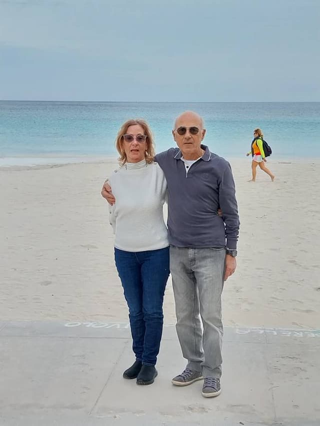 Photo by Francesco D. about renting a Fiat Panda in Palermo (1/21/24)