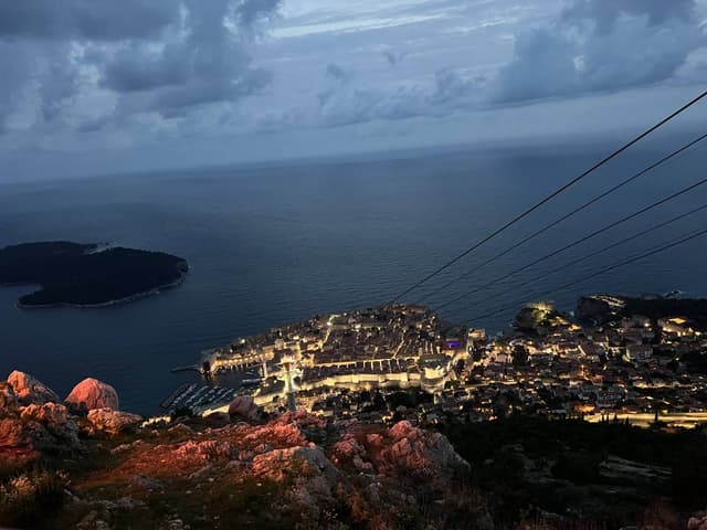 Photo 1 by Lidija B. about renting a Peugeot 308 in Dubrovnik (10/28/24)