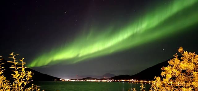 Photo 1 by Marc R. about renting a Volkswagen ID.3 at Tromso Airport (10/3/25)