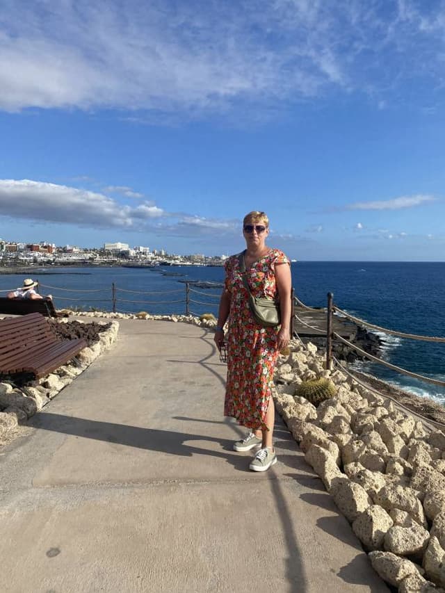 Photo 3 by Iosif N. about renting a Skoda Karoq in Tenerife (5/10/24)