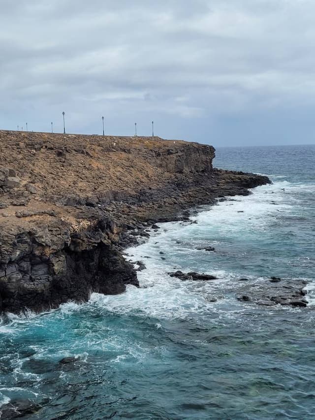 Photo 2 by Mark M. about hiring a Hyundai Bayon in Fuerteventura (24/09/25)