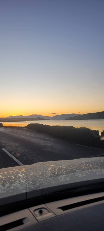 Photo 1 by Corinne V. about renting a Ford Puma at Knock Airport (1/2/25)