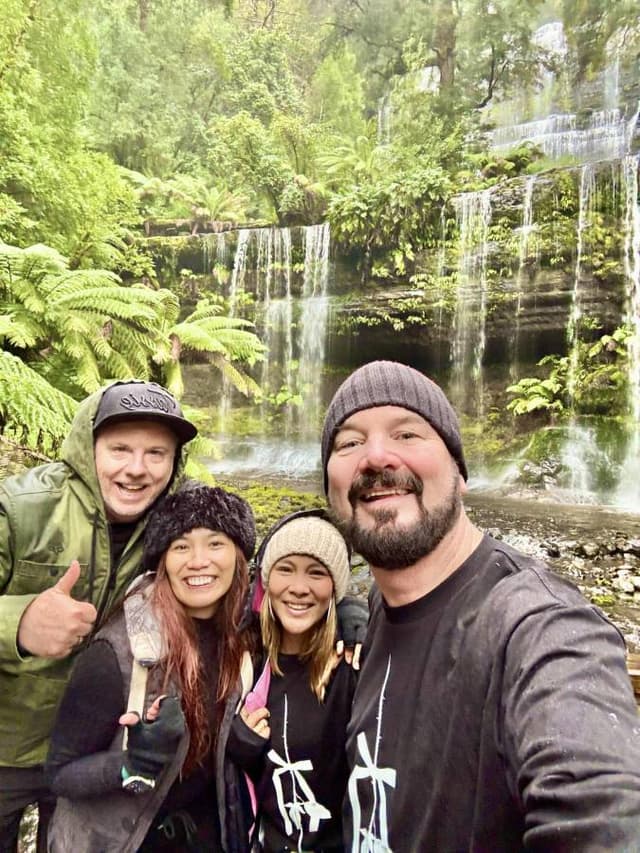 Photo by Daniel F. about renting a Mitsubishi ASX in Hobart (7/20/25)