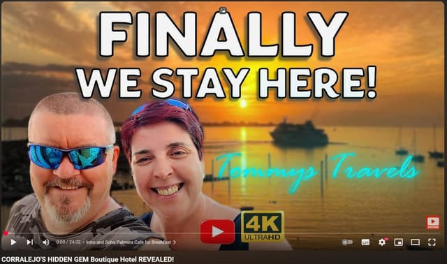 Photo 2 by Thomas C. about hiring a Hyundai Tucson in Fuerteventura (03/03/25)