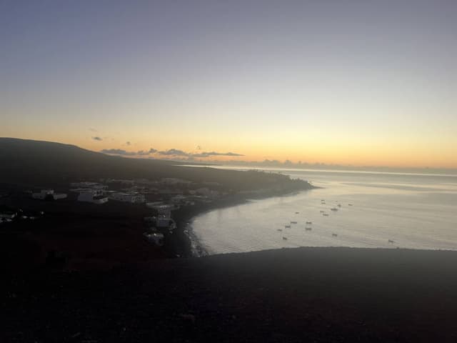 Photo 5 by Declan K. about renting a Seat Ibiza at Lanzarote Airport (10/15/24)