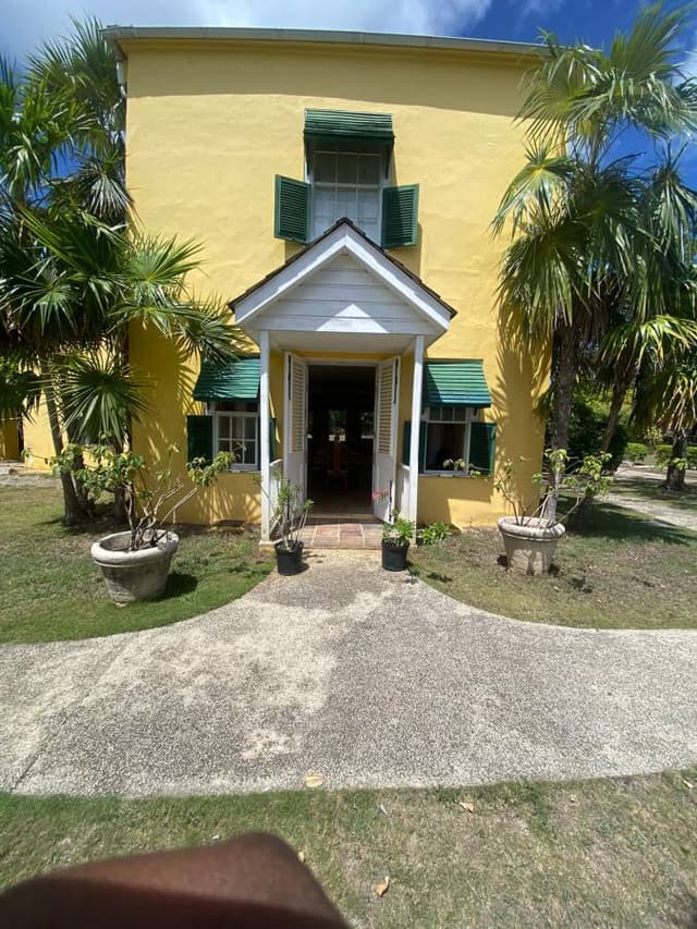 Photo by Bruno T. about renting a Toyota Voxy in Barbados (7/23/25)