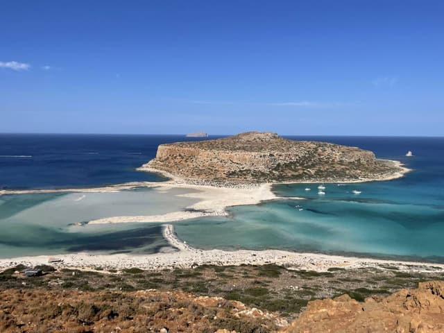 Photo 1 by Kevin U. about renting a Kia Picanto in Crete (9/15/24)