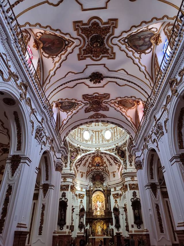 Foto 2 van Dirk D. over het huren van een Citroen C3 op Malaga luchthaven (21-6-25)