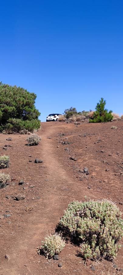 Photo 2 par Julien C. sur la location d'un Toyota Aygo à Tenerife (15/08/24)