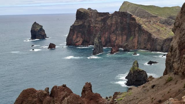 Photo 3 by Petri K. about renting a Fiat 500X in Madeira (4/3/25)