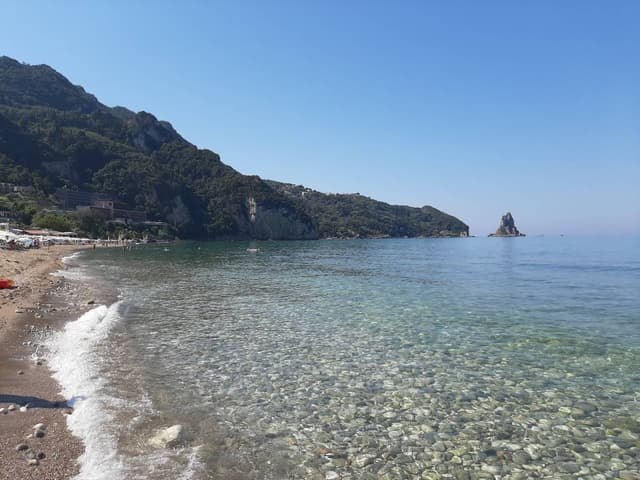 Foto 7 di Massimiliano M. sul noleggio di una Skoda Fabia in Grecia (06/07/25)