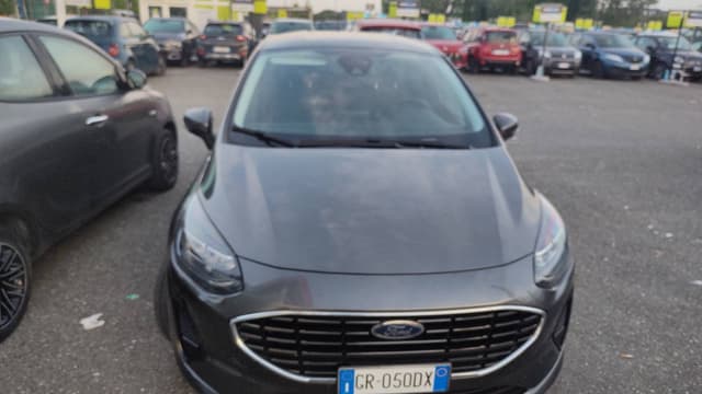 Zdjęcie wykonane przez Marek M. dotyczące wynajmu Lancia Ypsilon we Włoszech - Ląd Stały dnia (6.05.25)