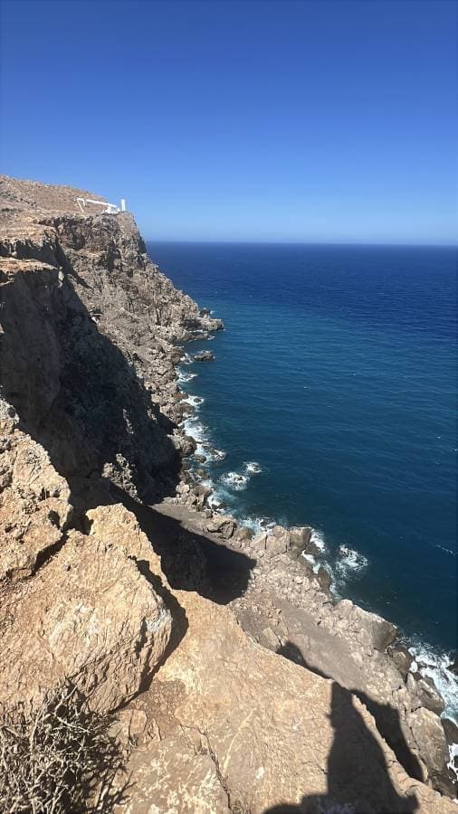Photo 1 par Fatima M. sur la location d'un Fiat Panda au Maroc (11/09/25)