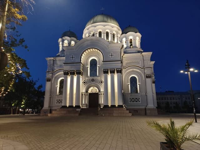 Foto 1 di FRANCO T. sul noleggio di una Hyundai i20 a Kaunas (17/07/25)