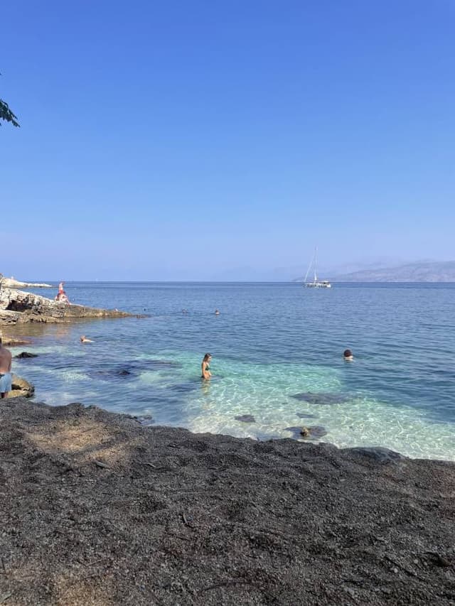 Photo 1 by Alexander V. about renting a Fiat Tipo Sedan at Corfu Airport (9/9/24)