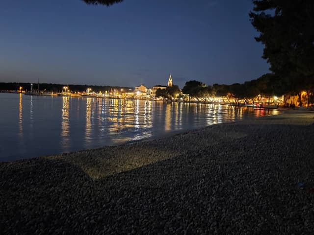 Photo 1 by Tony Graham C. about hiring a Skoda Fabia in Croatia (13/09/26)
