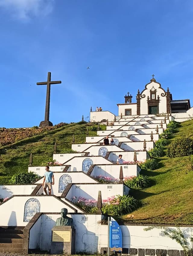 Foto 2 de Jose Luis R. sobre el alquiler de un Volkswagen Polo en Portugal Islas Azores (17/10/24)