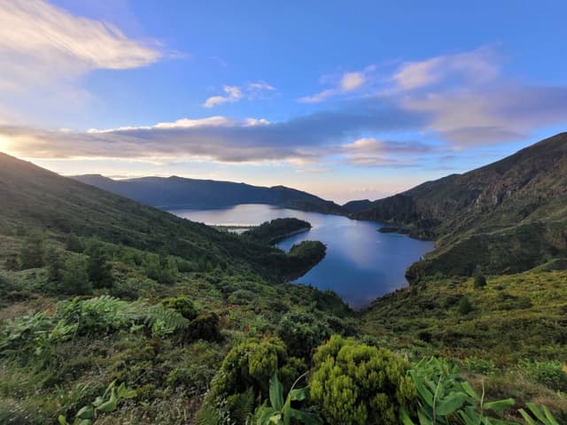 Photo par Richard T. sur la location d'un(e) Renault Clio au Portugal - aux îles des Açores (20/08/23)