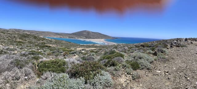 Photo 2 by Richard K. about hiring a Peugeot 108 at Rhodes Airport (19.05.25)