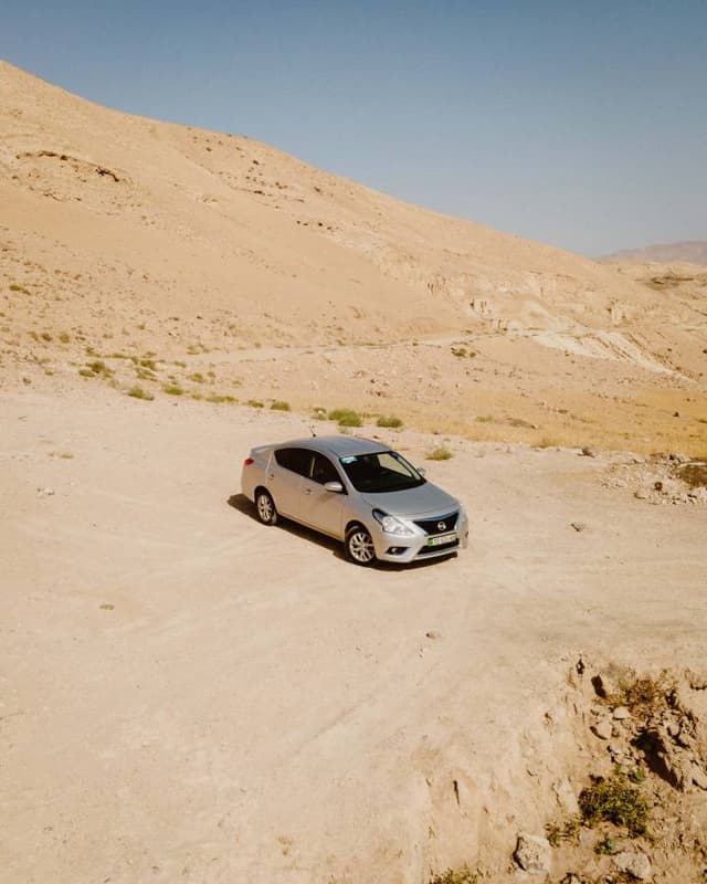 Photo 1 by Ahmad S. about renting a Suzuki Alto in Jordan (11/26/23)