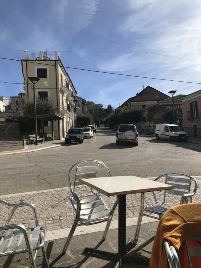 Photo 1 by Simon K. about hiring a Opel Crossland at Pescara Airport (05/03/26)