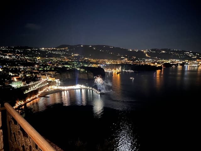 Photo 1 par CLAUDE C. sur la location d'un Lancia Ypsilon à Naples (08/06/23)
