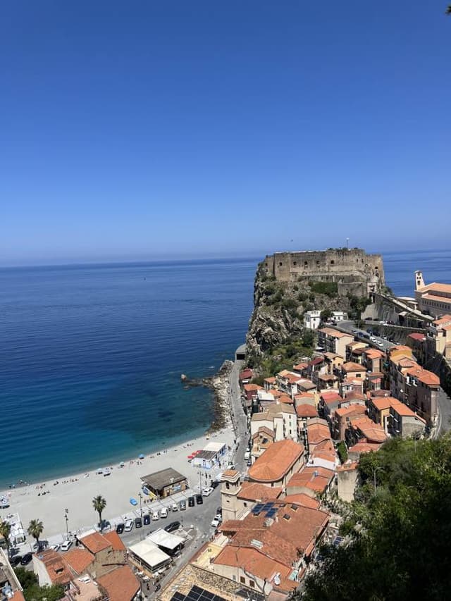 Photo 3 by Irena Z. about renting a Fiat 500 in Italy (5/5/25)