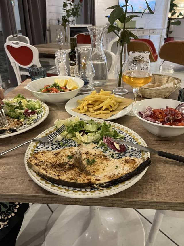 Photo 1 by ROBERT C. about hiring a Ford Puma at Bari Airport (02.05.24)