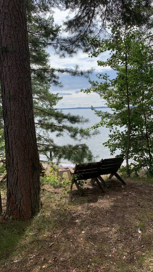 Photo by Merja-liisa W. about renting a Volkswagen Golf in Finland (8/30/22)
