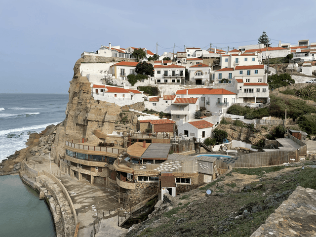 Photo by Karrie M. about renting a Fiat Panda in Cascais (12/5/24)