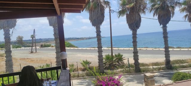 Foto 1 di Biagio D. sul noleggio di una Nissan Note a Paphos (05/08/23)