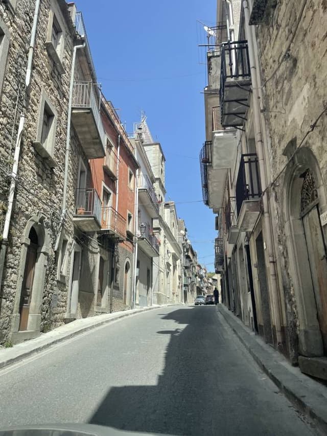 Photo 2 by Robert W. about renting a Fiat Panda in Palermo (9/15/24)