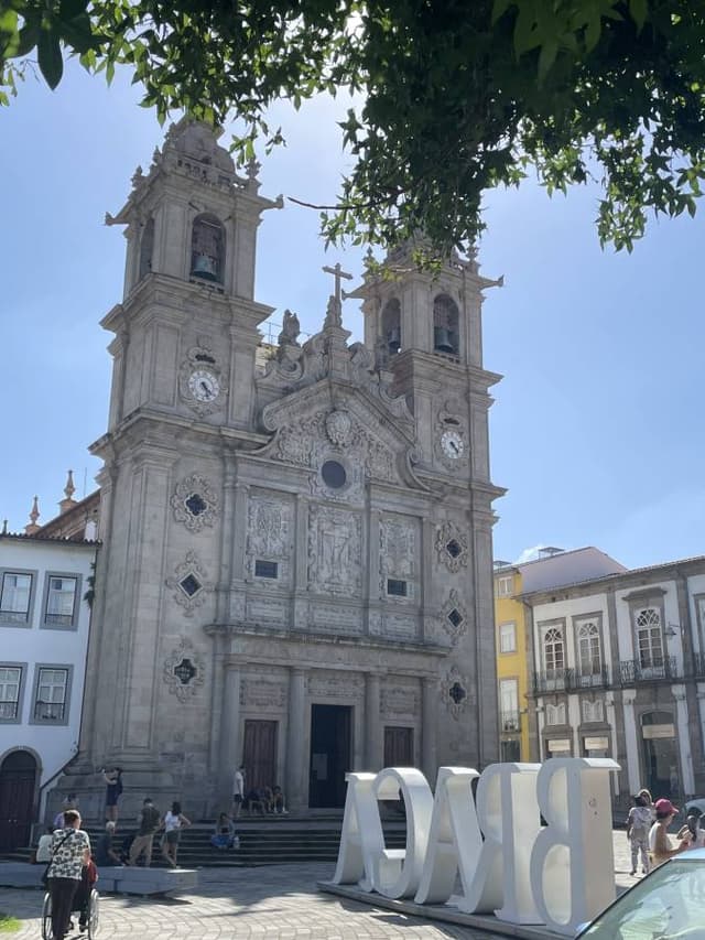 Foto 3 von Melissa S. über die Anmietung eines Renault Clio in Porto (15.8.23)