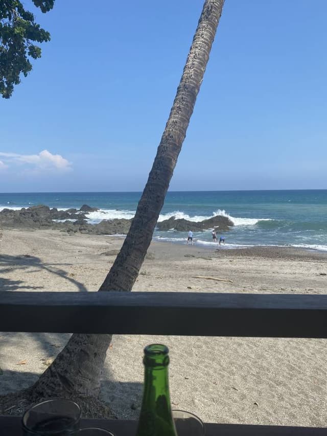 Photo 1 by Lynne C. about renting a Mitsubishi ASX at Liberia Airport (3/29/24)