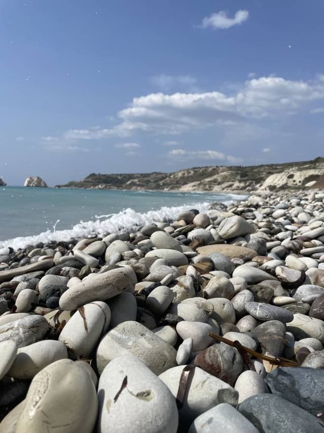Photo 1 by Bartosz W. about renting a Mazda 3 at Larnaca Airport (3/8/25)