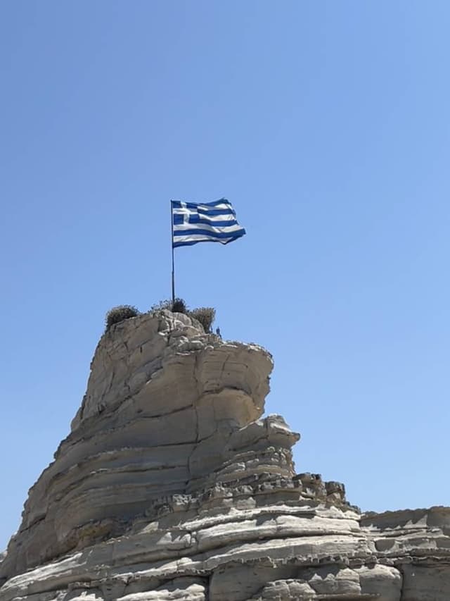 Photo 1 by Nigel H. about hiring a Hyundai i10 in Greece (27.06.25)